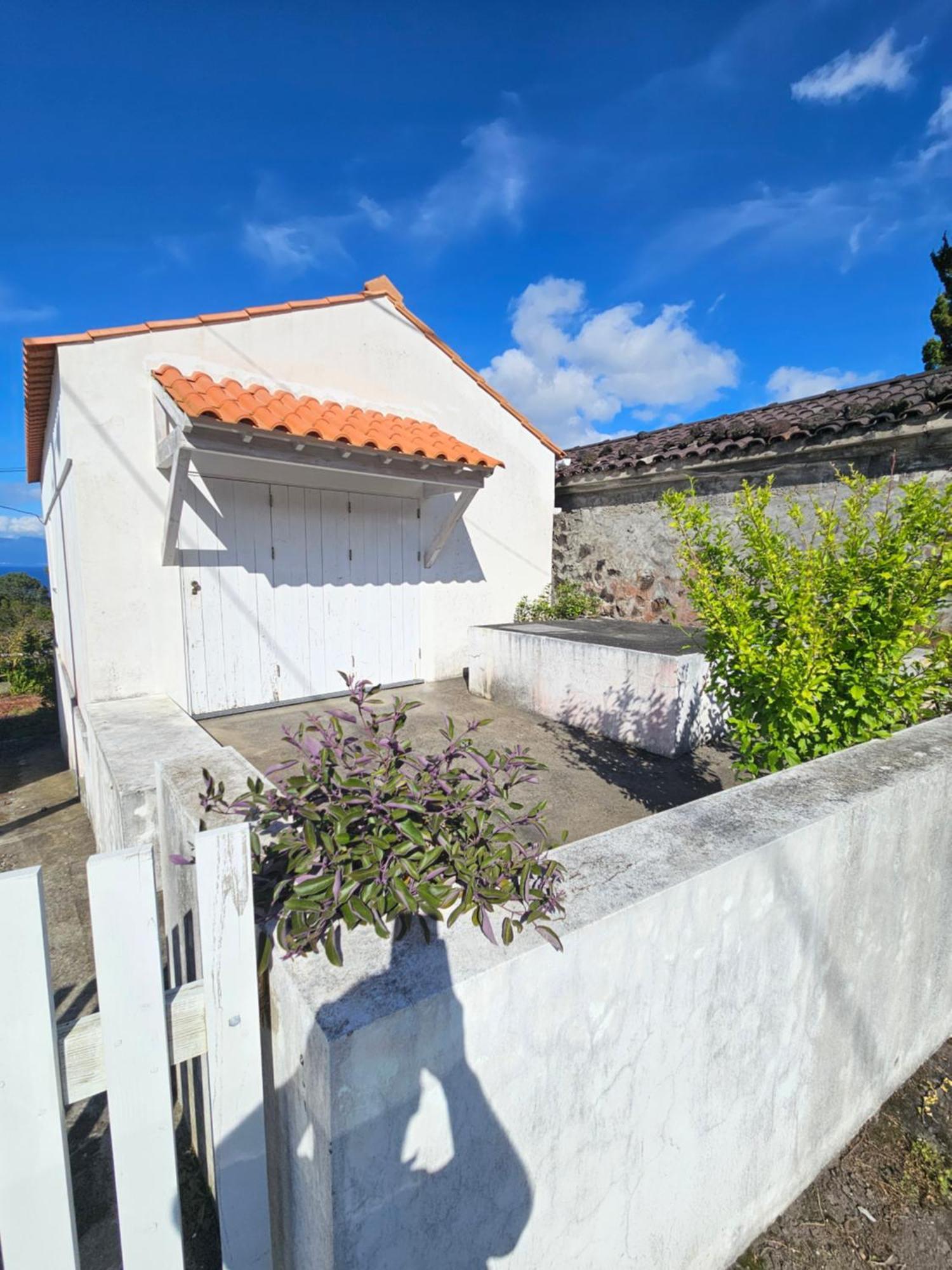 Residencias Requinte São Roque do Pico Esterno foto