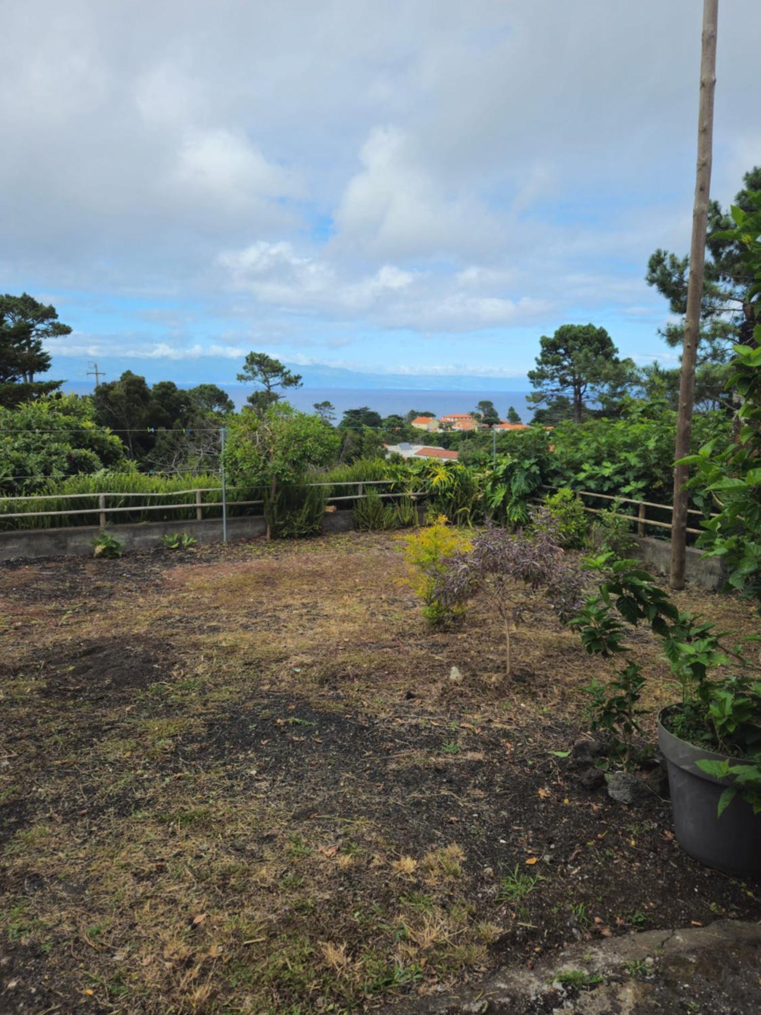 Residencias Requinte São Roque do Pico Esterno foto